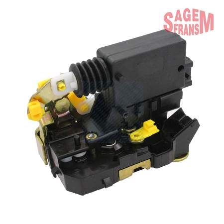 SAGEMFR 171355 Kapi Kilidi Motorlu Arka Sag Logan